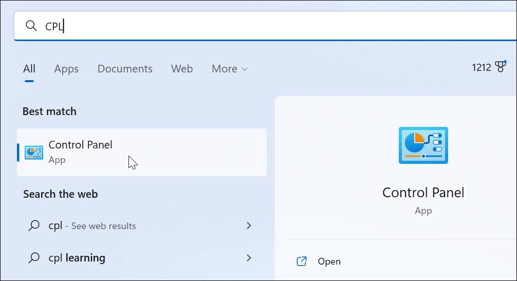 4-Control-Panel-Start