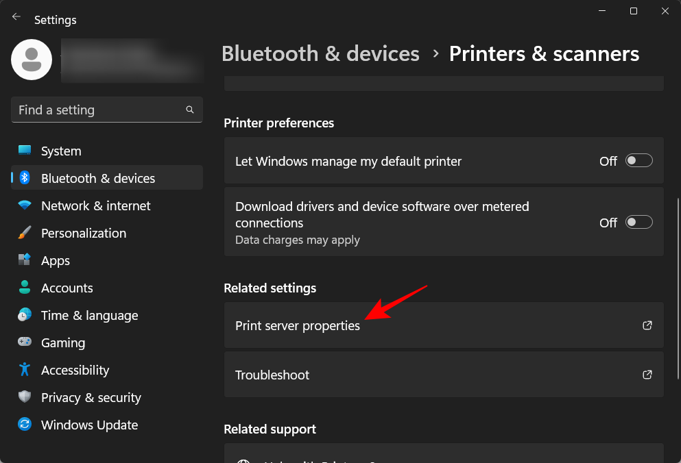 在 Windows 11 上删除打印机：6 种方法和 7 种修复说明