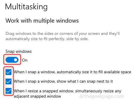 如何在 Windows 10 或 11 上使用分屏功能