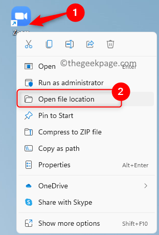如何修复 Windows 11 ,10 上的 Zoom 一直崩溃问题