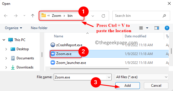 如何修复 Windows 11 ,10 上的 Zoom 一直崩溃问题