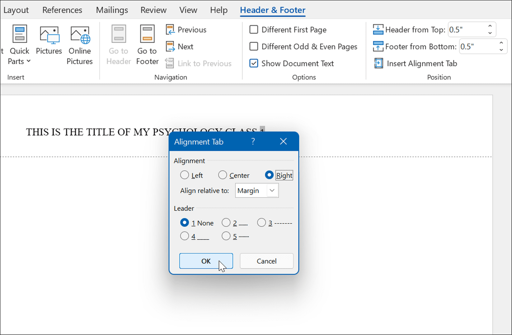 11-alignment-tab-right-format-apa-style-in-microsoft-word