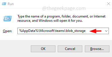 storage