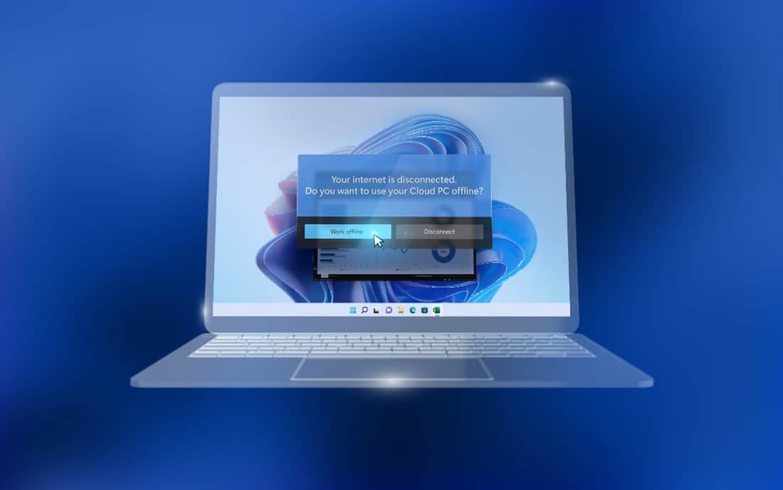 微软改进了提供 Windows 365 的云 PC