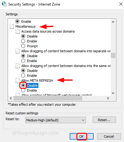disable_autorefresh