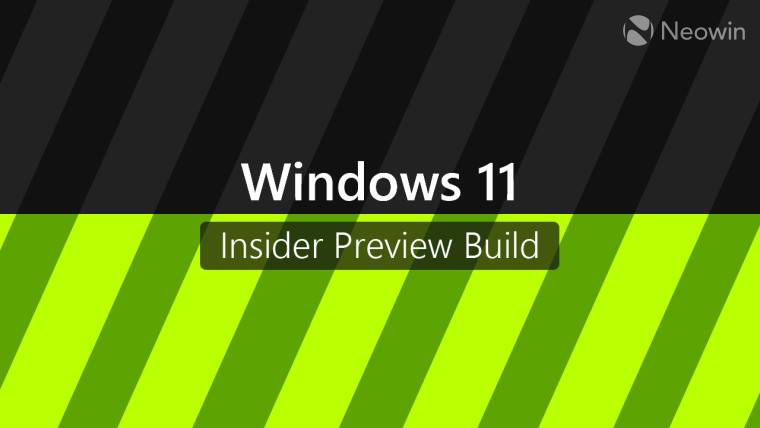 Windows 11 Dev build 22538 修复了 Explorer.exe 崩溃并改进了语音访问