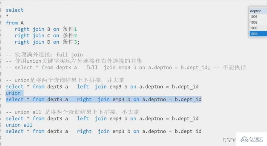如何精通 MySQL 多表操作？