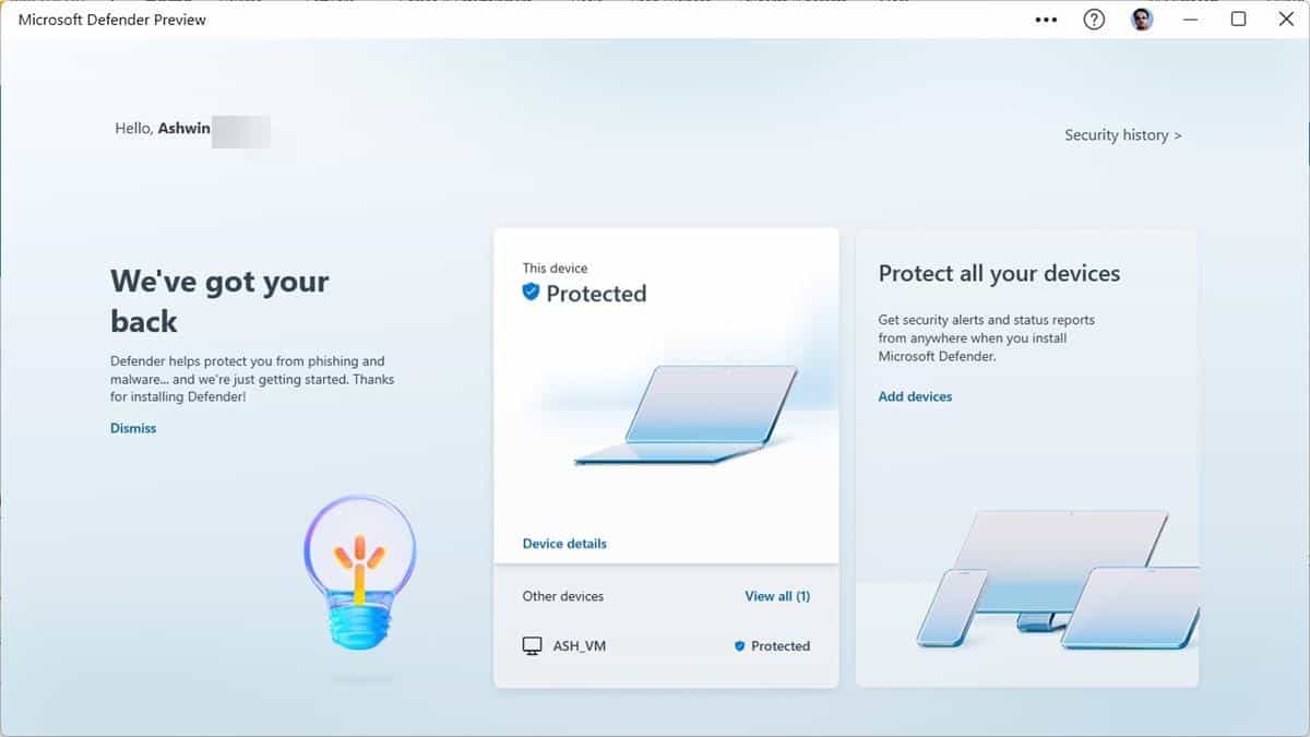 适用于 Android、Apple iOS 和 macOS 以及 Windows 的 Microsoft Defender 现已推出