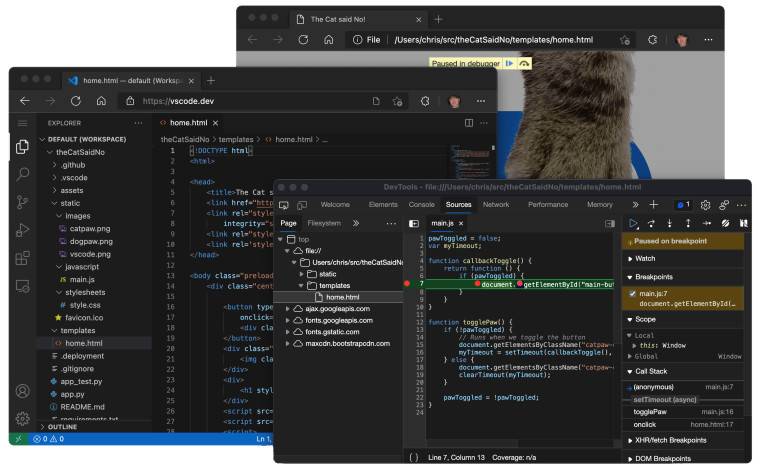 微软最热门的十个开源 GitHub 仓库
