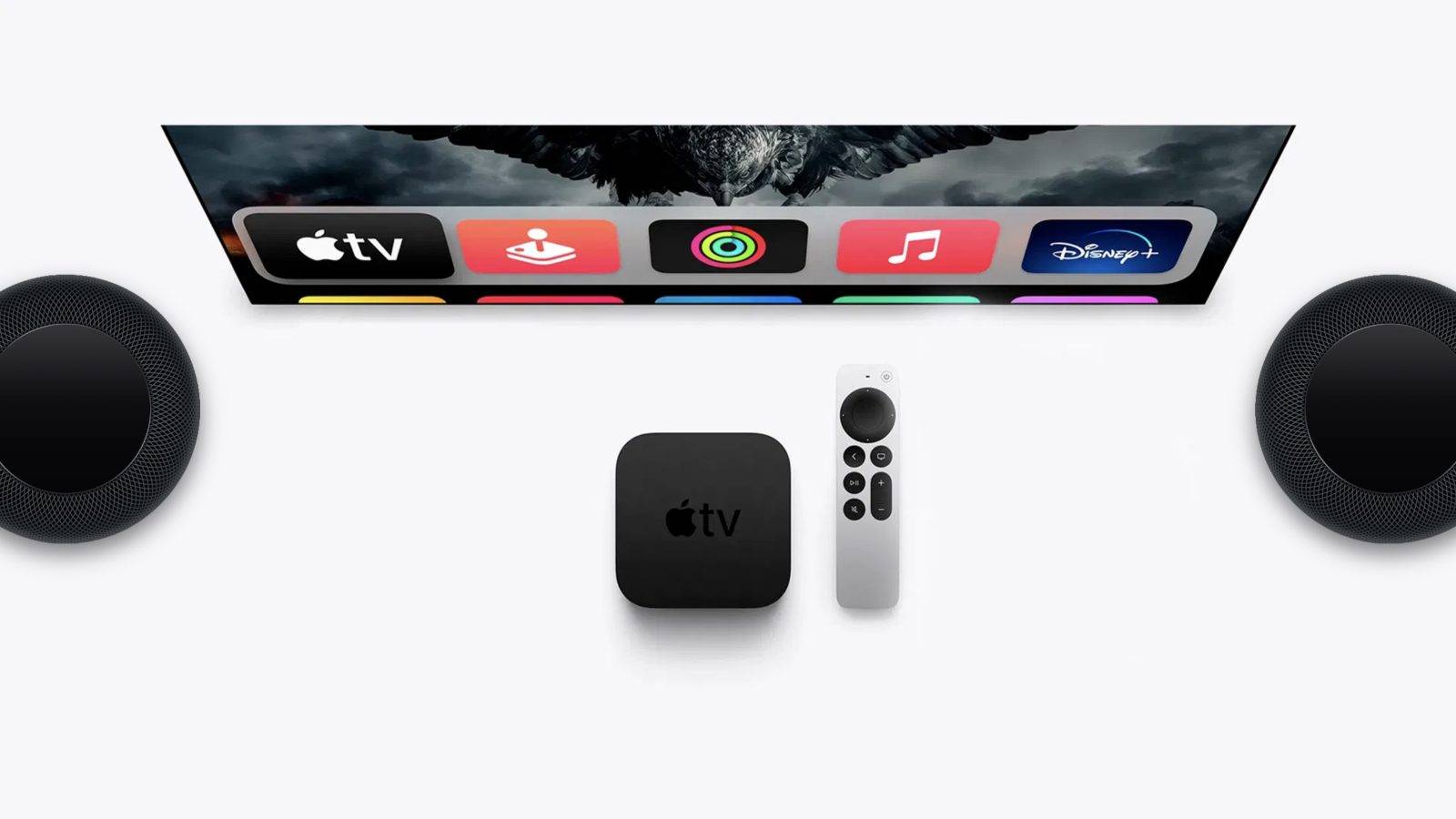 Apple 发布 tvOS 15.3 和 HomePod 15.3 可在更多国家/地区实现多用户语音识别