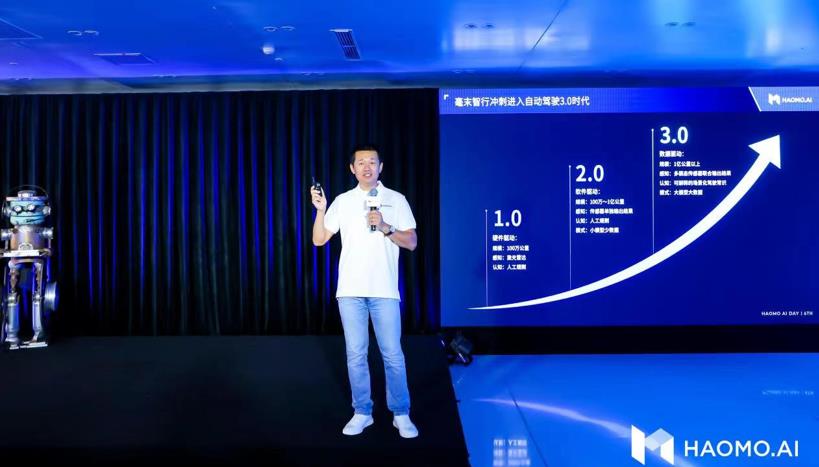 毫末超算中心官宣：满足千亿参数大模型，数据规模100万clips，训练成本降低200倍