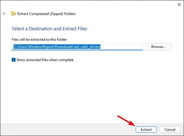 Windows 11 的 ANT+ 驱动程序丢失或损坏？立即修复它们