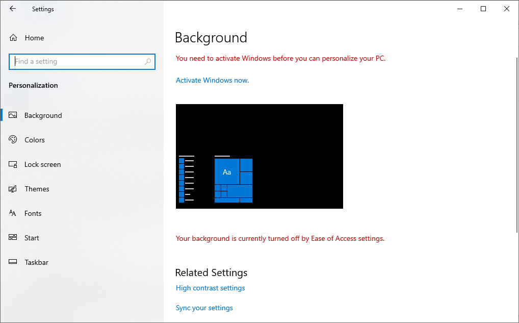 Windows 11 陷入黑暗模式:5 种修复方法