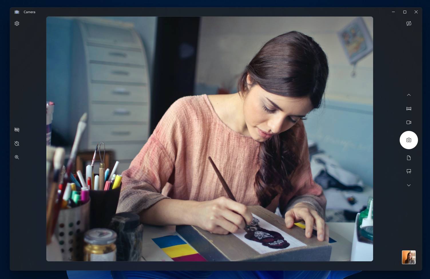 Windows-Camera-app