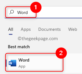 如何在 MS Word 插入空白页