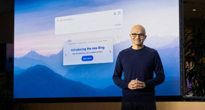 微软的 Bing AI 变得更笨了,频繁提示“让我们转到一个新主题”提示