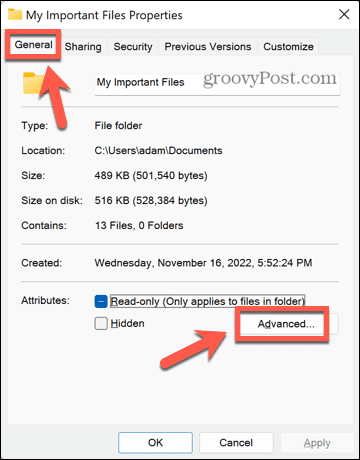 windows-11-lock-folder-advanced
