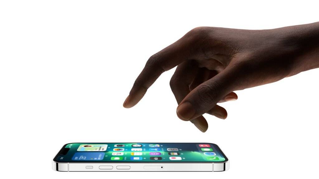 省电秘技!限制iPhone 更新率上限60 Hz