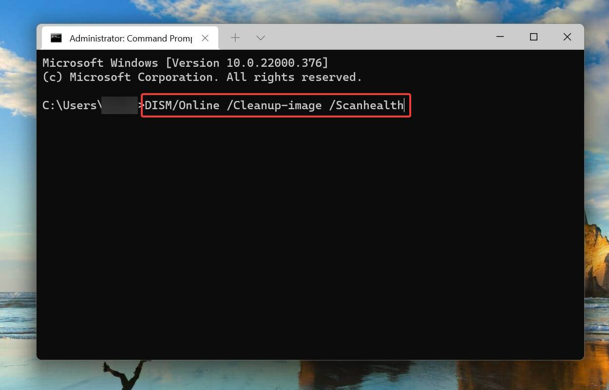 修复：Windows 筛选平台已阻止连接