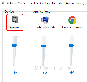 speakers