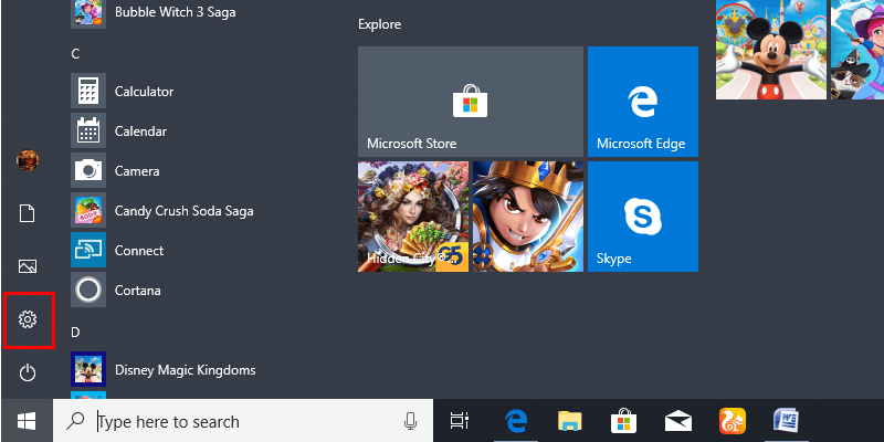1a-Start-Button-Menu