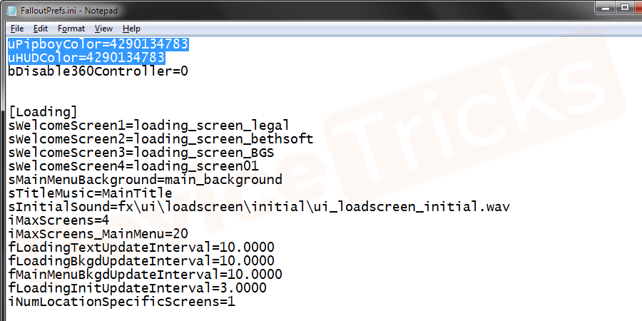 Fallout4-ini-file-Notepad-iFPSClamp