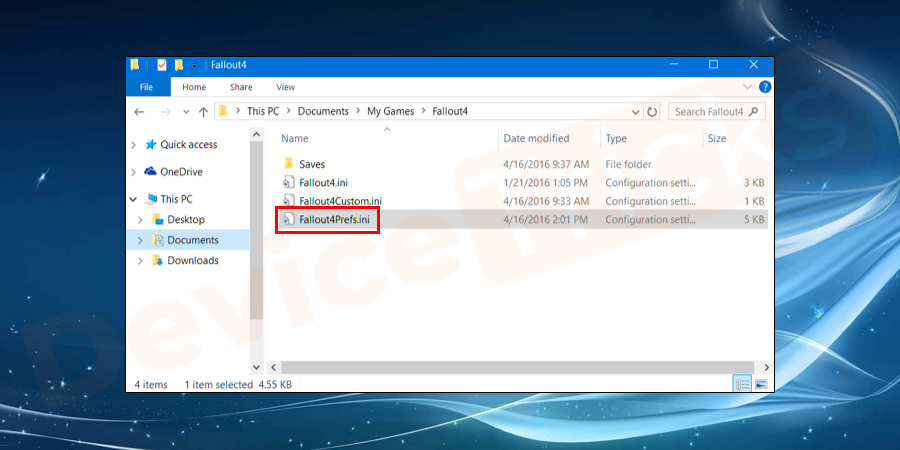 right-click-Fallout4Prefs