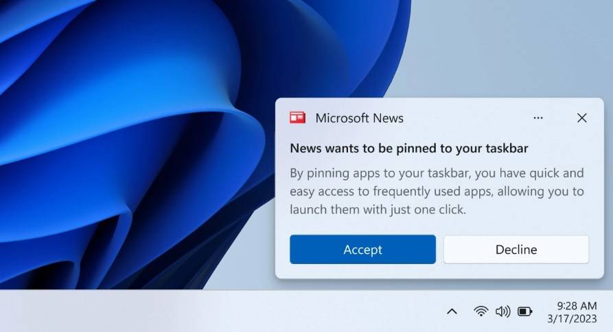 Windows-11-taskbar-pinning