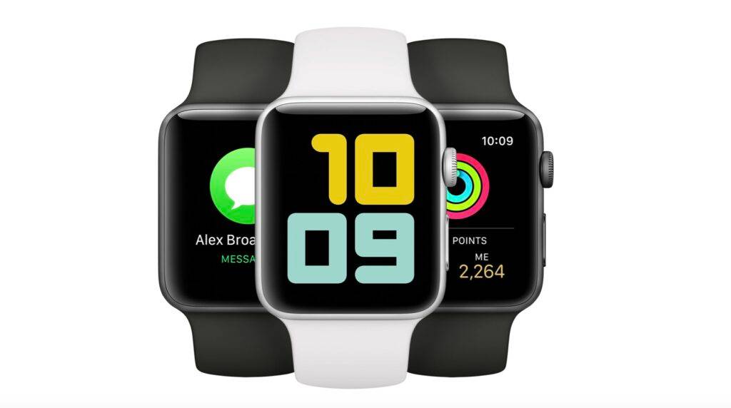 Apple Watch Series 3 今年或停产无法升级watchOS 9
