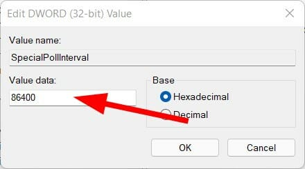 update-value