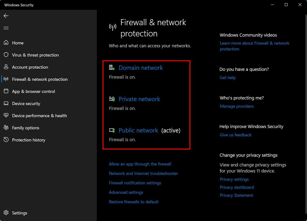 disable-firewall