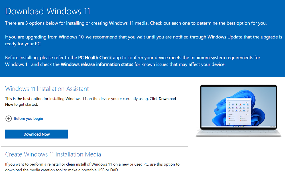 Windows 11 更新未显示?原因和修复说明