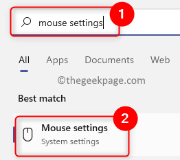 修复鼠标光标更改不会永久保留 windows 11 / 10