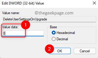 修复鼠标光标更改不会永久保留 windows 11 / 10