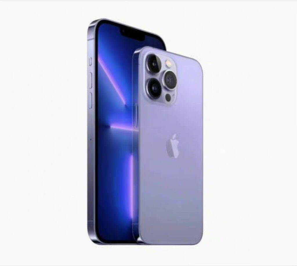 传Apple 将在三月发布会中推出紫色iPhone 13 Pro