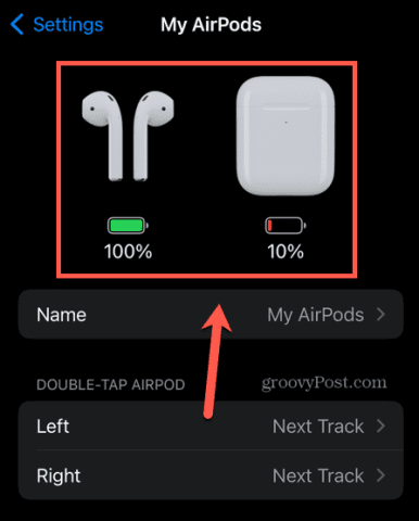 如何确认您的 AirPods 充电盒是否正在充电？