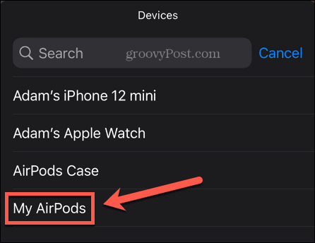 如何确认您的 AirPods 充电盒是否正在充电？