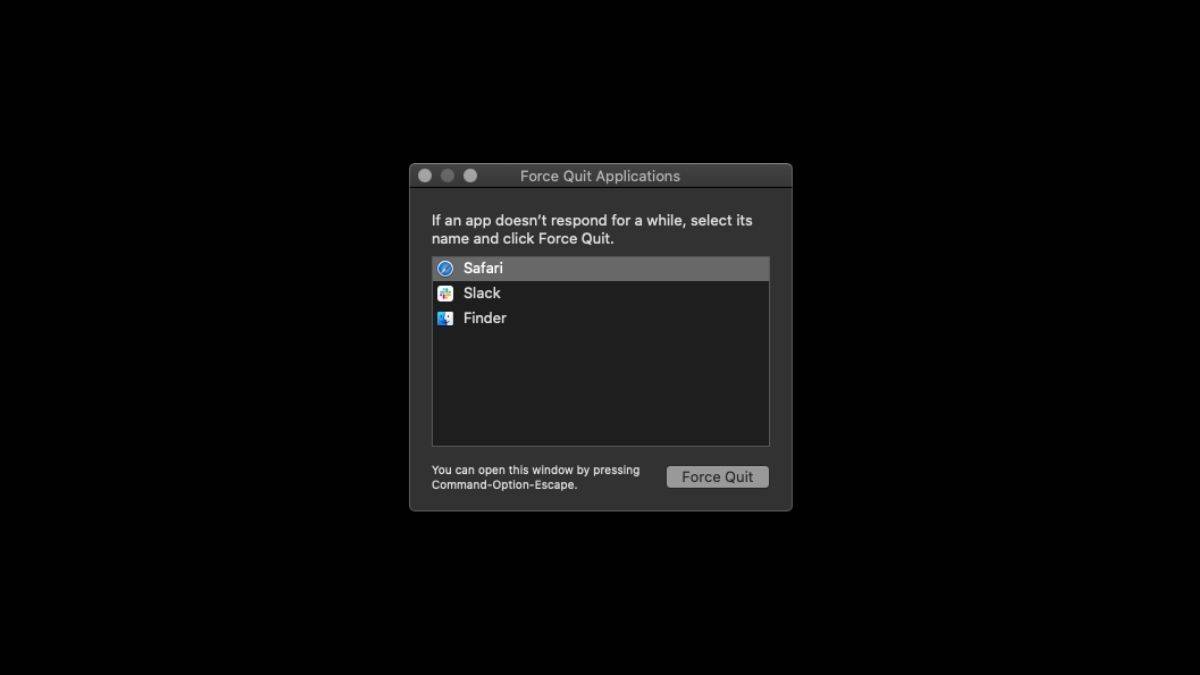 如何控制 + Alt + 删除:Mac 教程