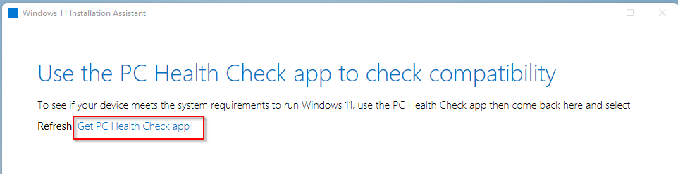 如何解决 Windows 11 安装助手消失的问题？