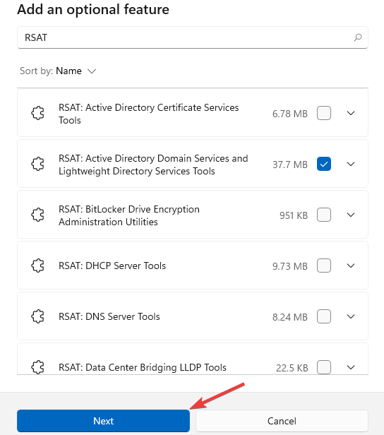 Active Directory 用户和计算机丢失 [以 3 种方式修复]