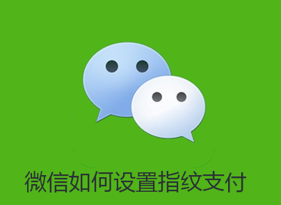 微信如何设置指纹支付-微信设置指纹支付的方法