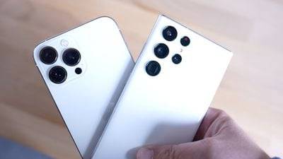 相机比较:三星 Galaxy S22 Ultra 与苹果 iPhone 13 Pro Max
