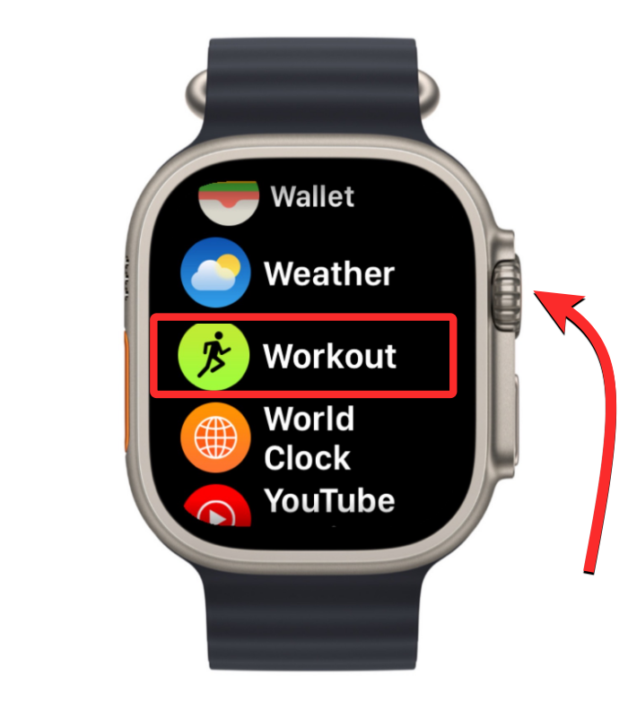 如何在 Apple Watch 上编辑锻炼