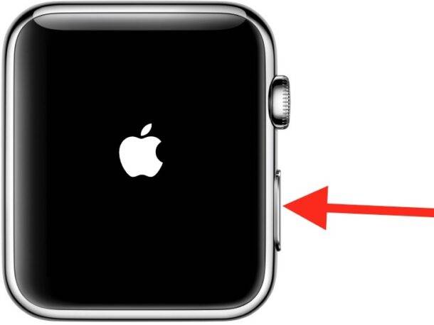 如何打开 Apple Watch