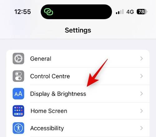 如何调暗 iPhone 14 Pro 上的常亮显示