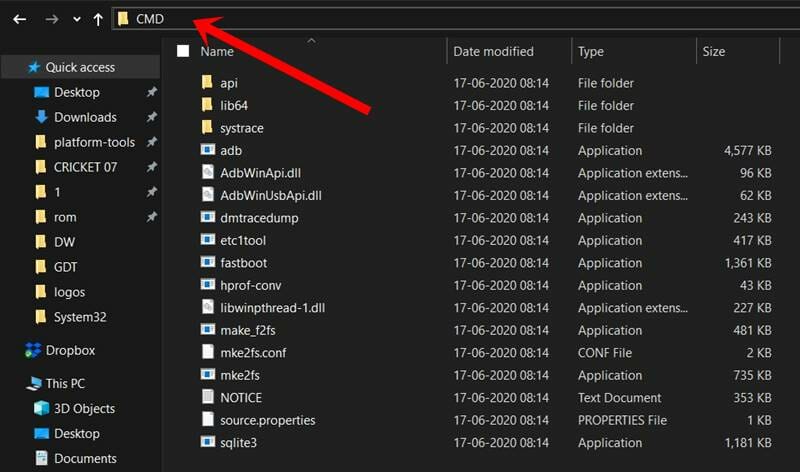 如果 ADB 在 Windows 11 中无法识别，请执行以下操作