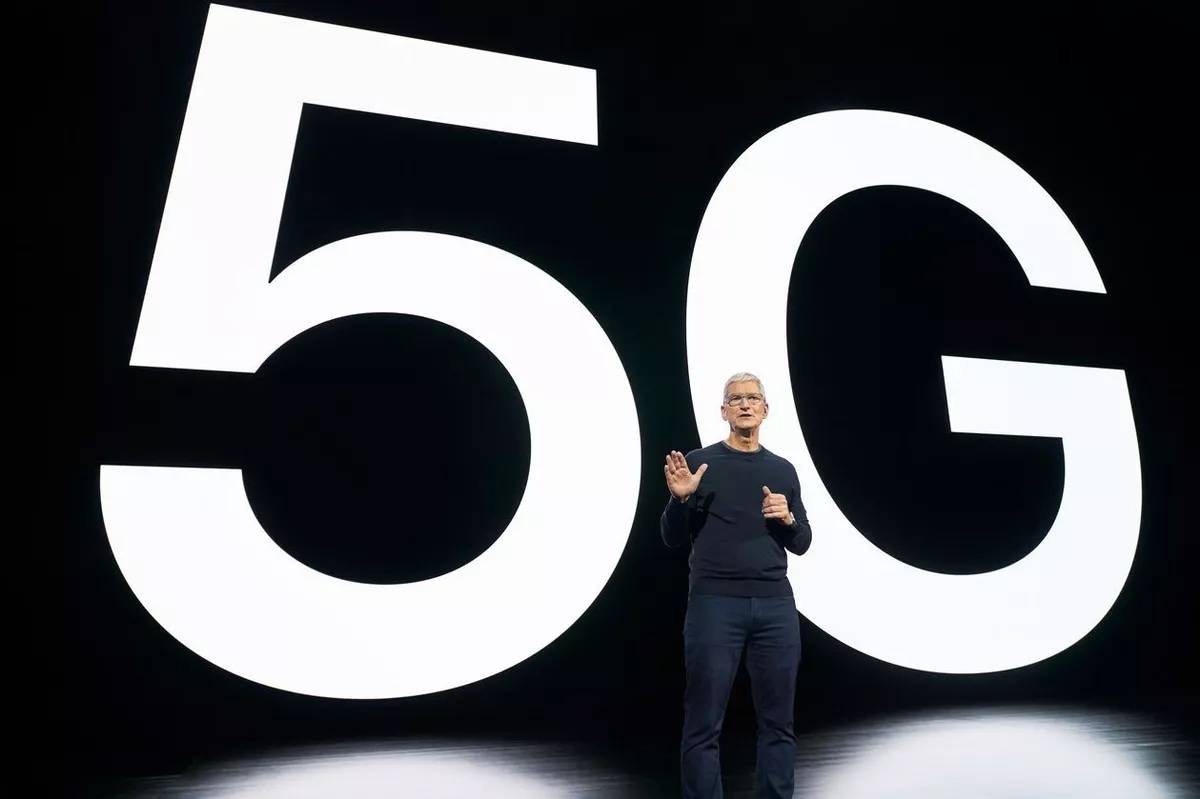 iPhone 用户受益,因为新报告详细介绍了 5G 带来的广泛蜂窝数据速度提升