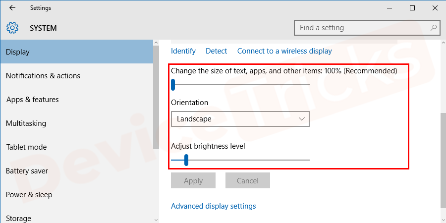 Adjust-the-size-of-the-text-and-change-brightness-level