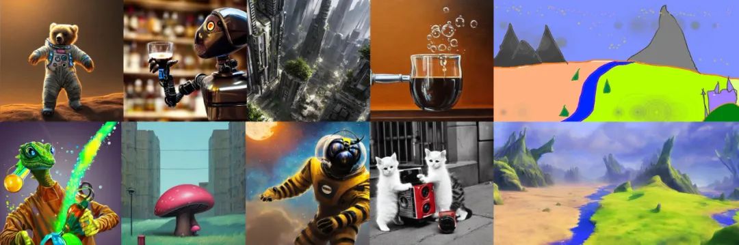 Diffusion预训练成本降低6.5倍,微调硬件成本降低7倍!Colossal-AI完整开源方案低成本加速AIGC产业落地