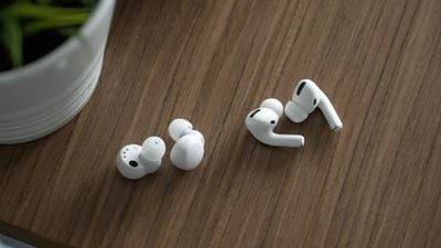 Apple 的 AirPods Pro 与索尼的 LinkBuds S 耳塞